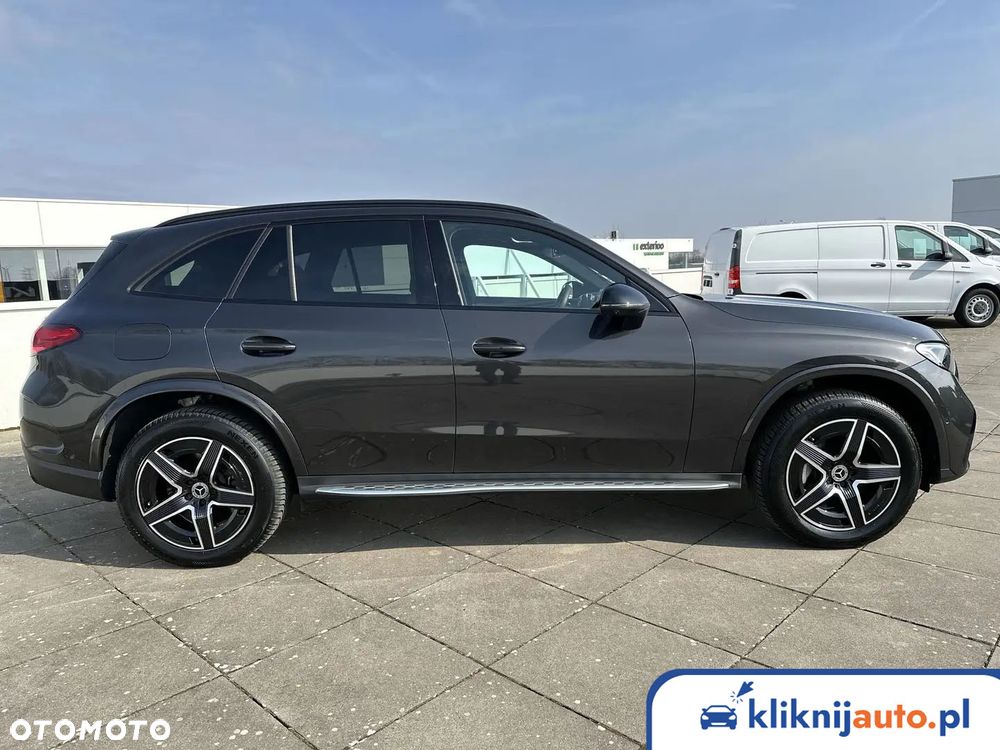 Mercedes-Benz GLC 220 d mHEV 4-Matic AMG Line - 2