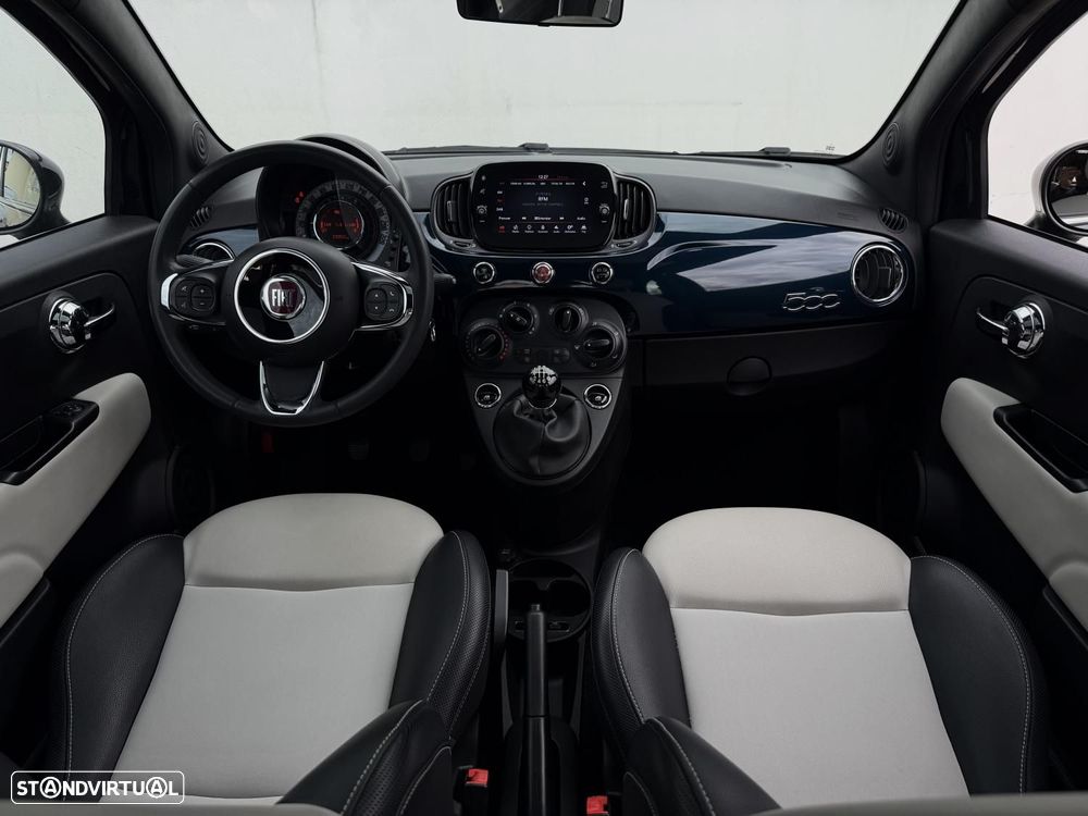 Fiat 500 1.0 Hybrid Dolcevita - 11