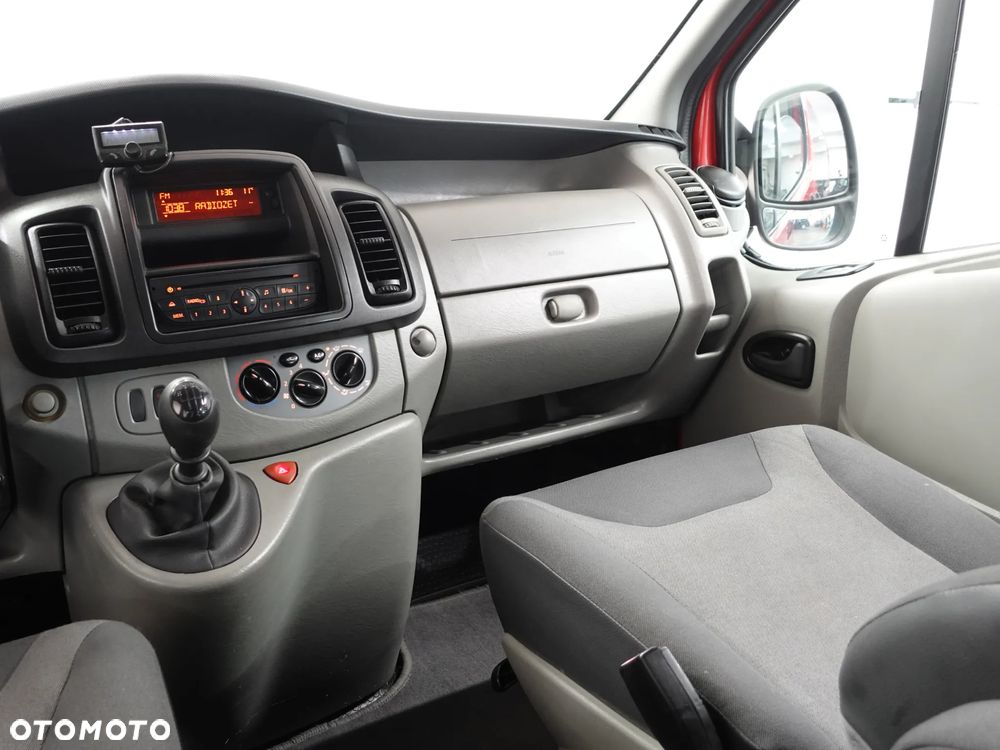 Renault Trafic Long - Brygadówka - 33