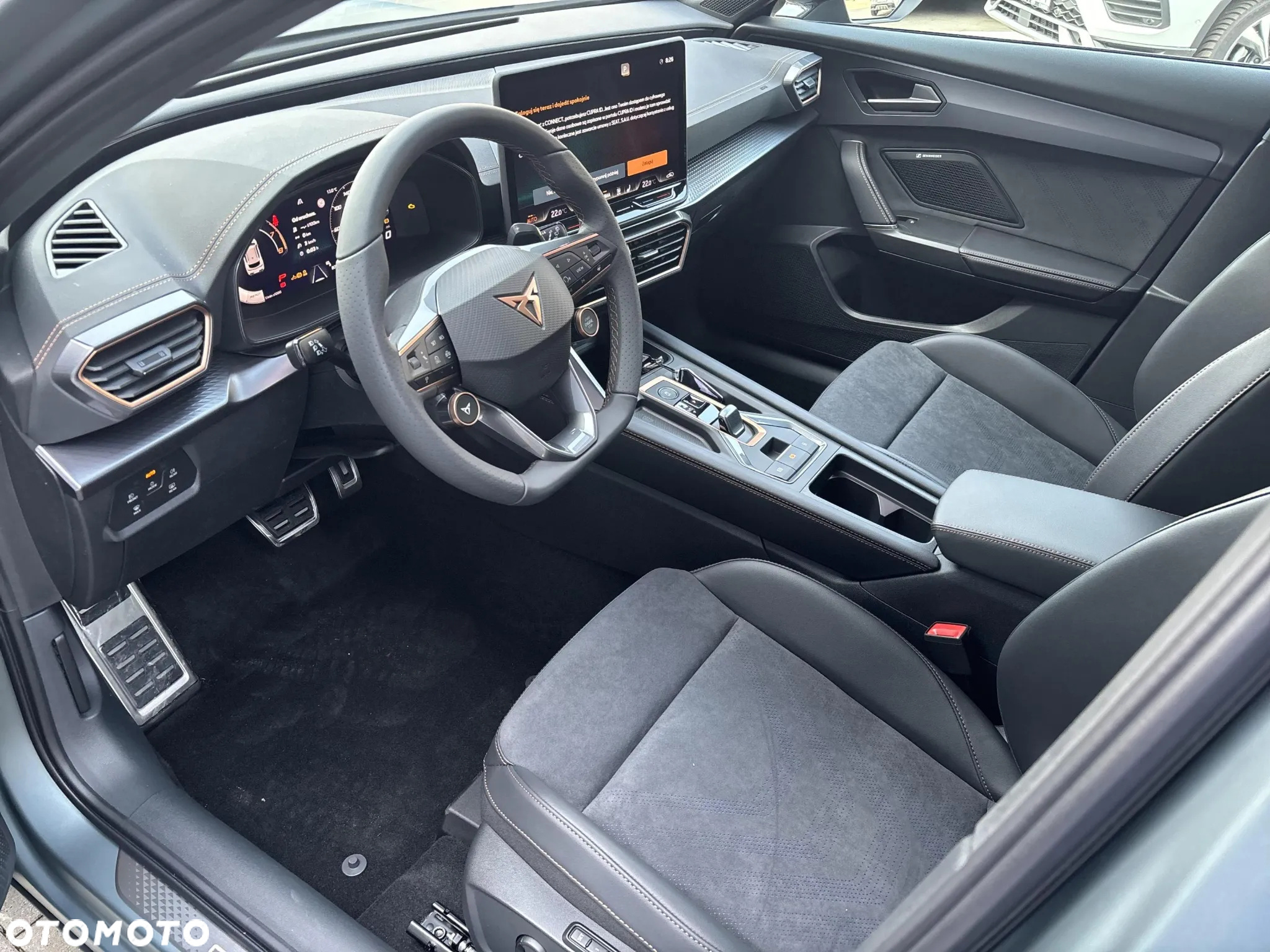 Cupra Formentor 2.0 TSI 4Drive VZ DSG - 9