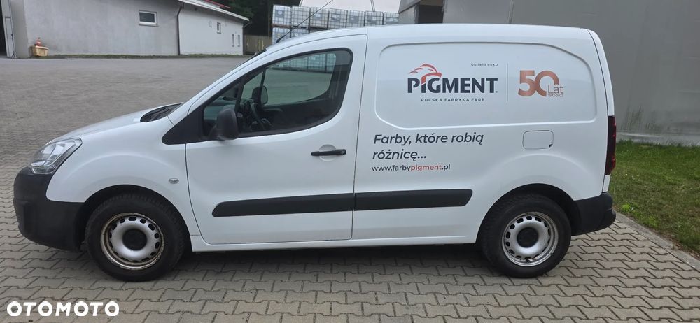 Citroën Berlingo - 1