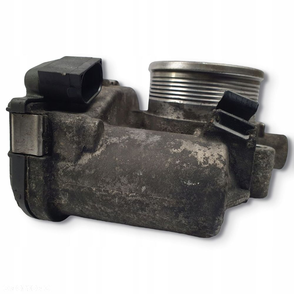 PRZEPUSTNICA Volvo V70 III 2.0 D3 31216665 0280750520 - 4