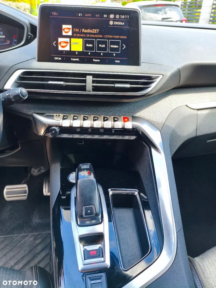 Peugeot 3008 PureTech 130 Stop & Start EAT6 Allure - 19