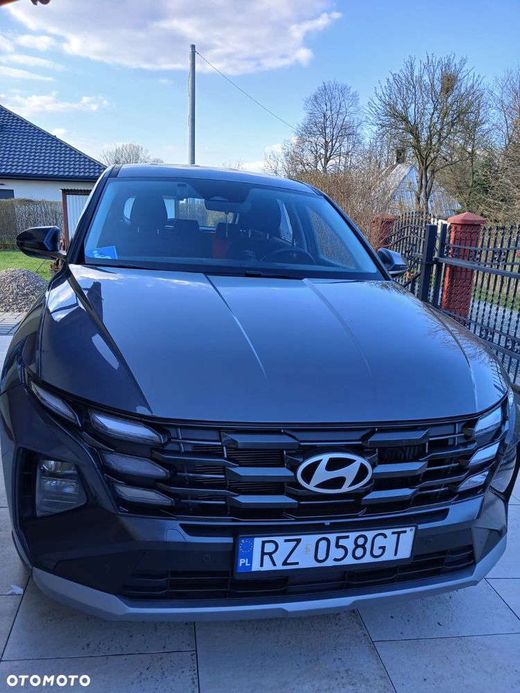 Hyundai Tucson 1.6 T-GDi 48V Executive 2WD DCT - 2