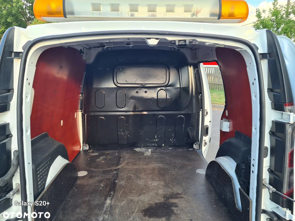Renault KANGOO 95 TYS KM KLIMA - 21