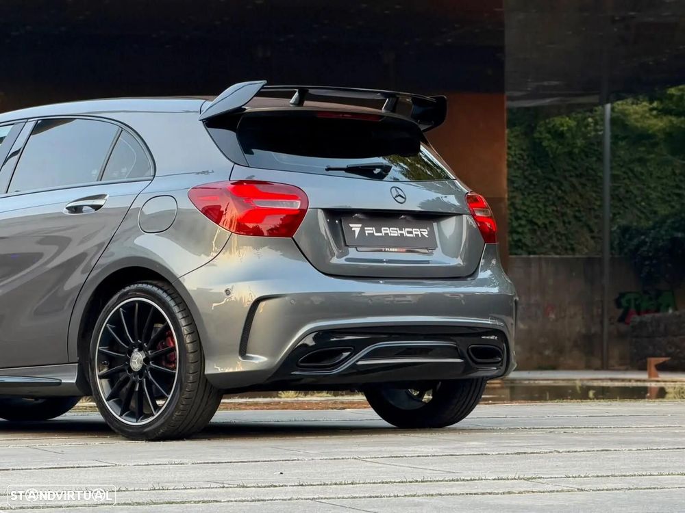 Mercedes-Benz A 180 - 13