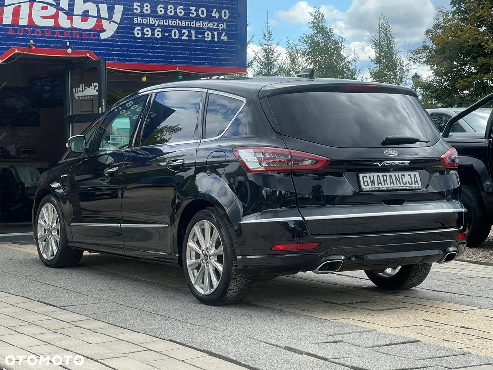 Ford S-Max 2.0 EcoBlue Bi-Turbo VIGNALE - 6