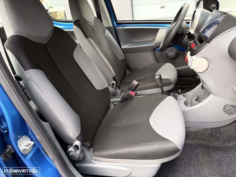 Peugeot 107 1.0 Active - 15