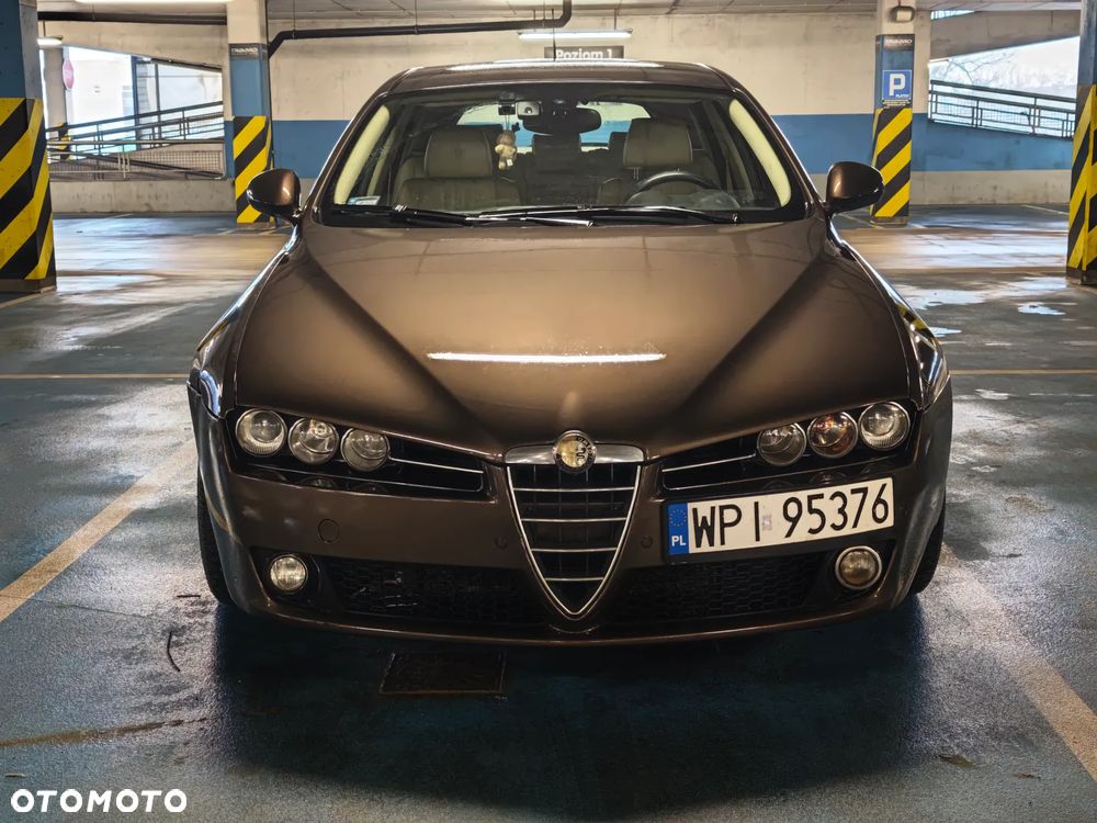 Alfa Romeo 159 1.9 JTDM 16V DPF Automatik Progression - 2