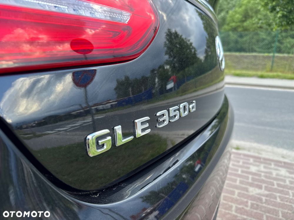 Mercedes-Benz GLE - 14