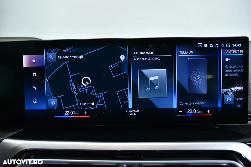 BMW Seria 3 320i xDrive AT - 22