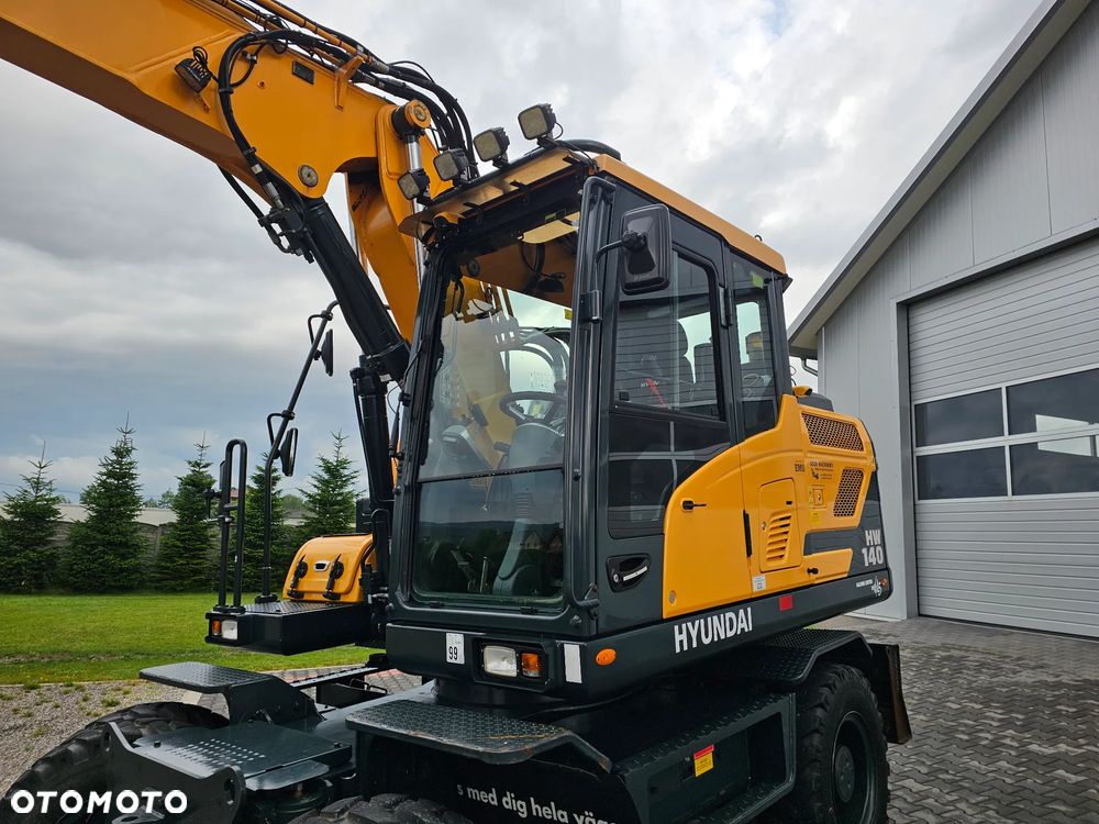 Hyundai HW 140 HW140 - 12