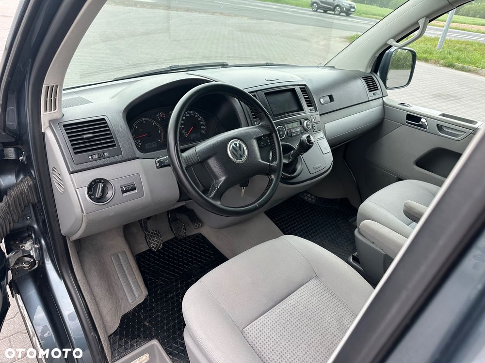 Volkswagen Multivan L1 Comfortline - 23