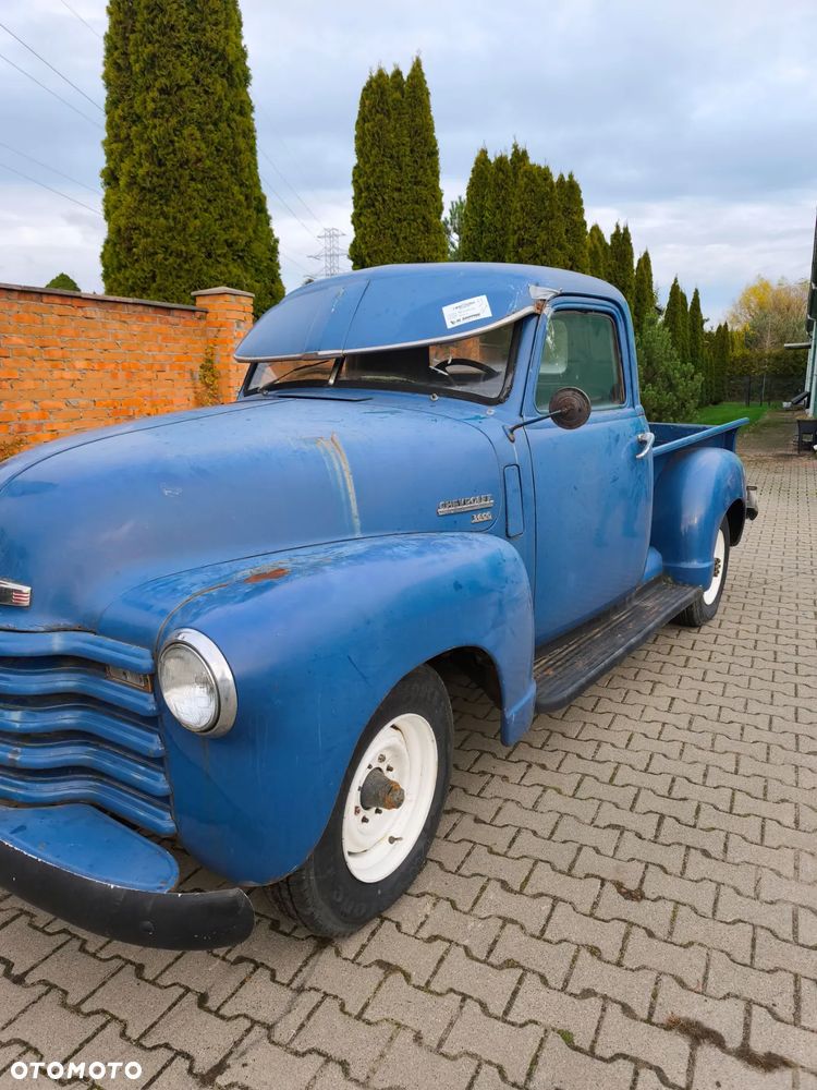 Chevrolet PICKUP - 2