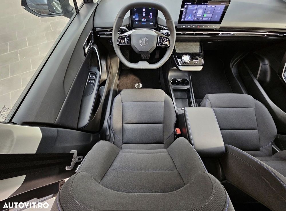 MG MG4 4 Standard - 5