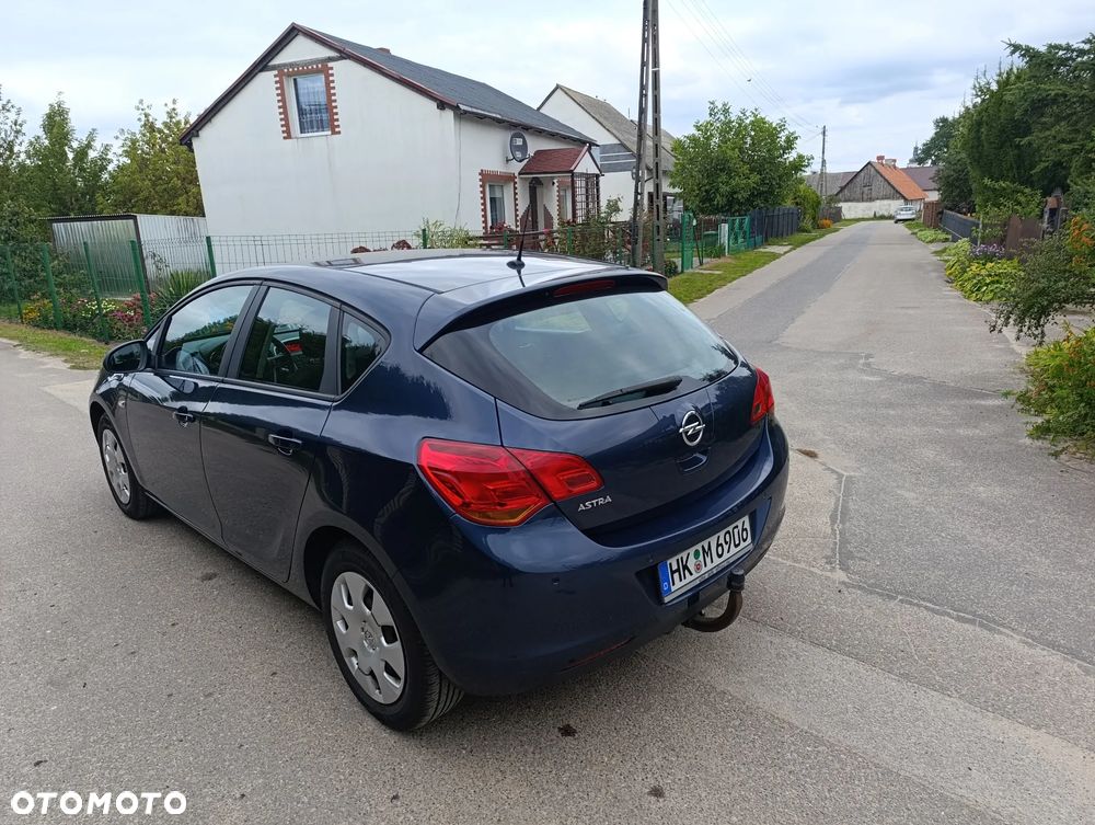 Opel Astra 1.6 Active - 14