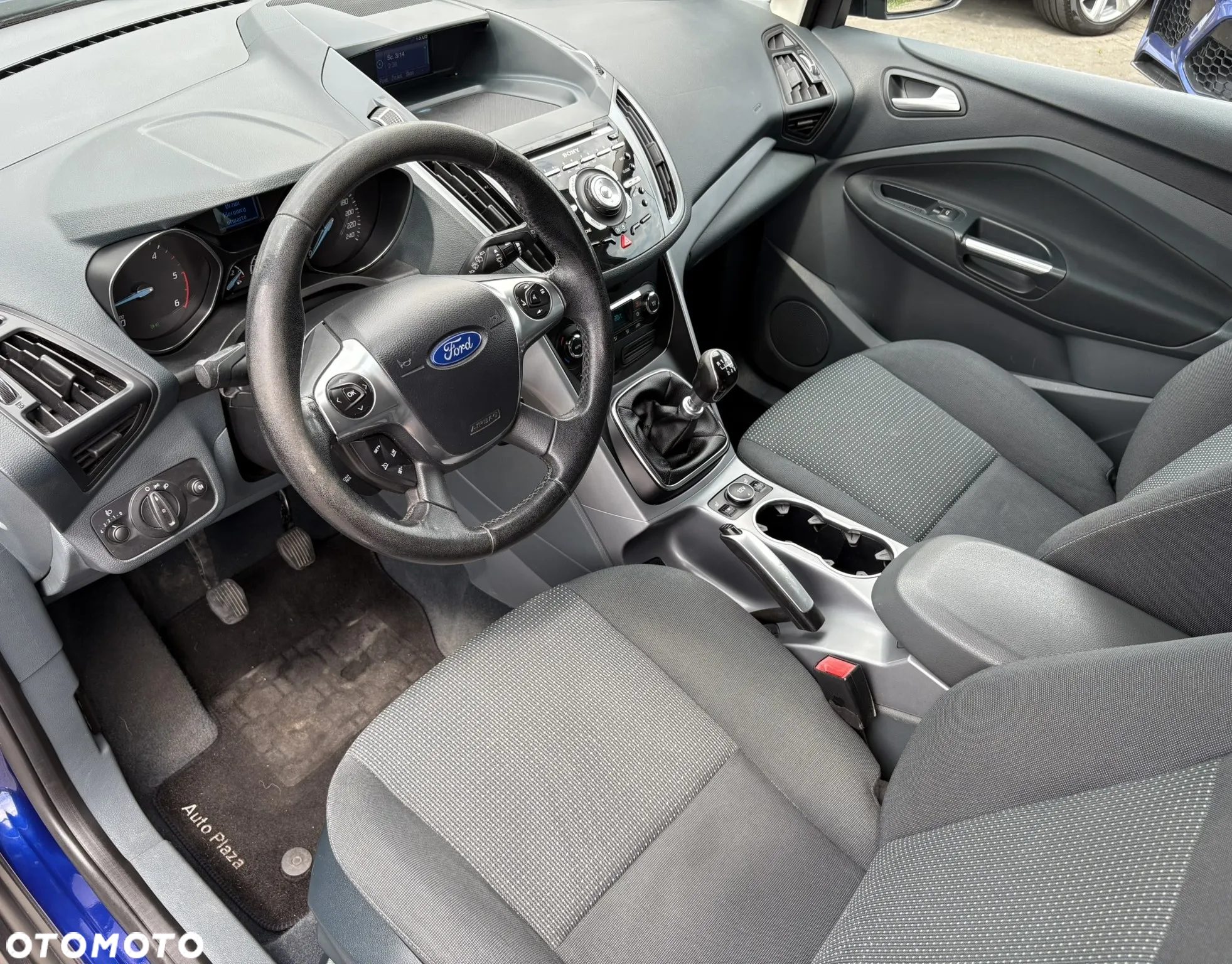 Ford C-MAX 2.0 TDCi Titanium - 10