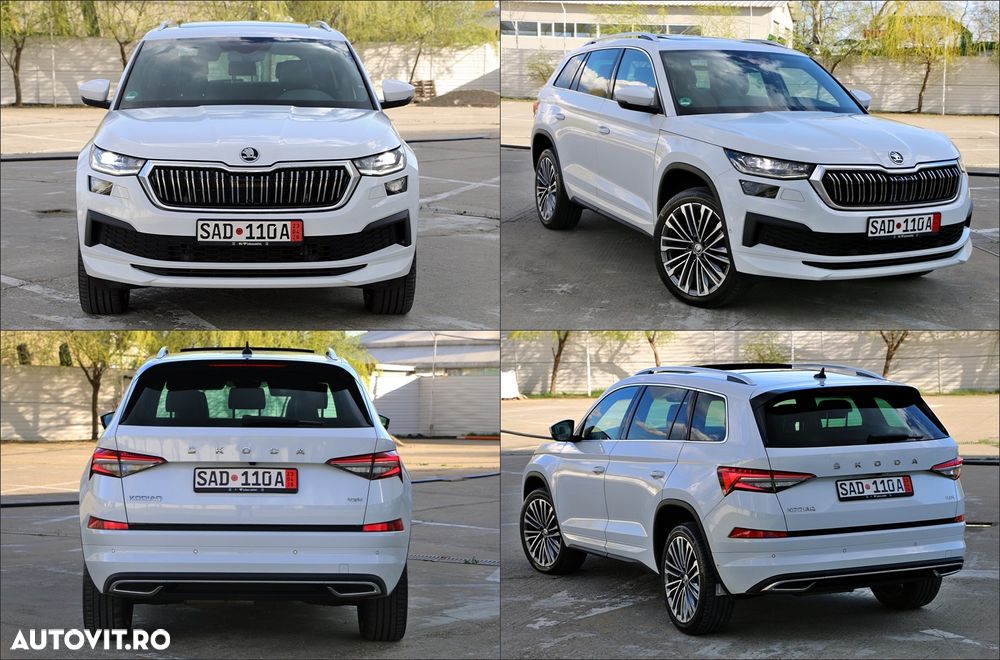 Skoda Kodiaq 2.0 TDI 4X4 DSG L&K - 34