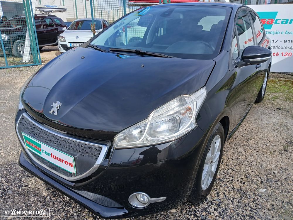 Peugeot 208 1.2 VTi Active - 3