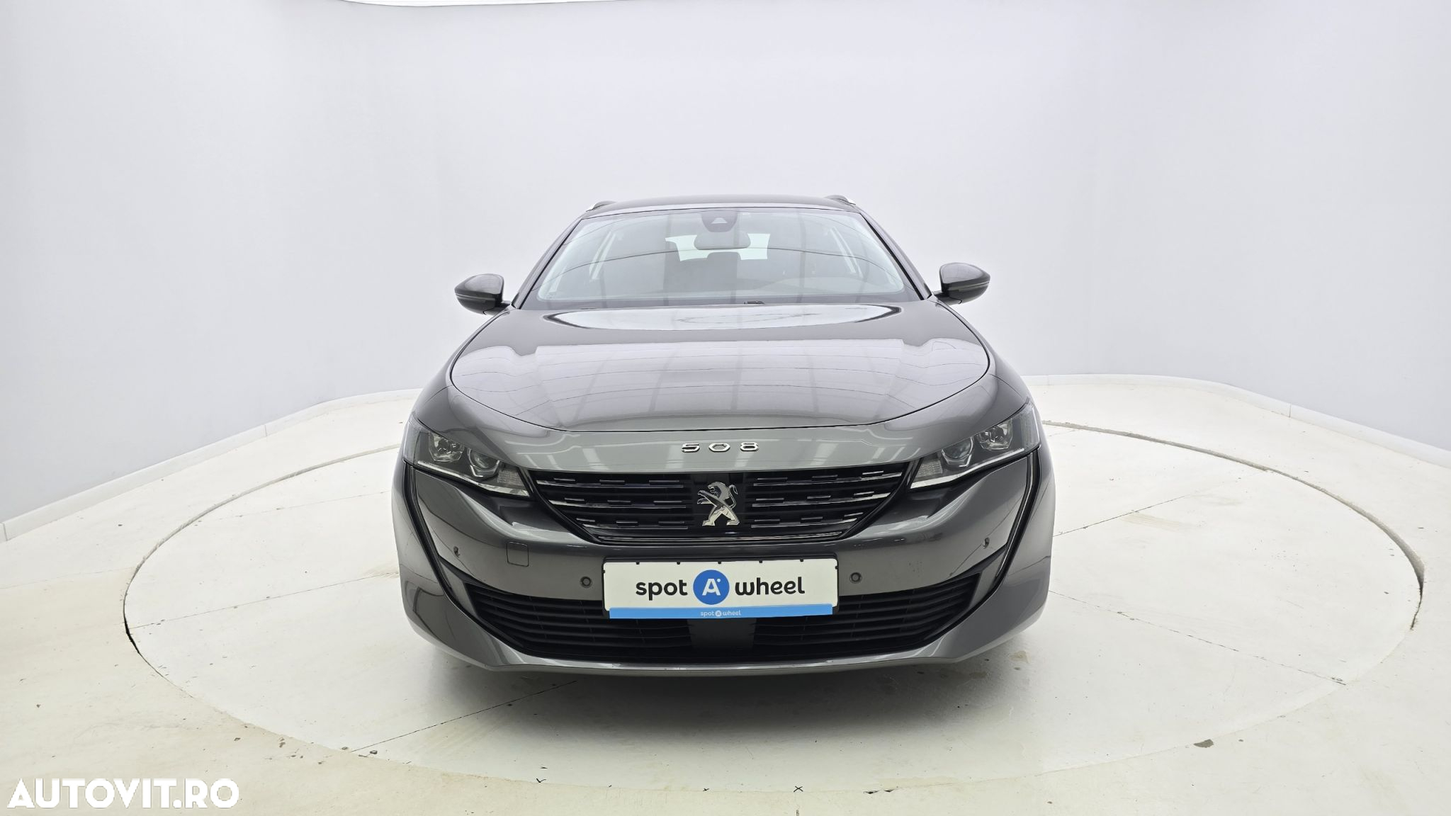 Peugeot 508 - 2