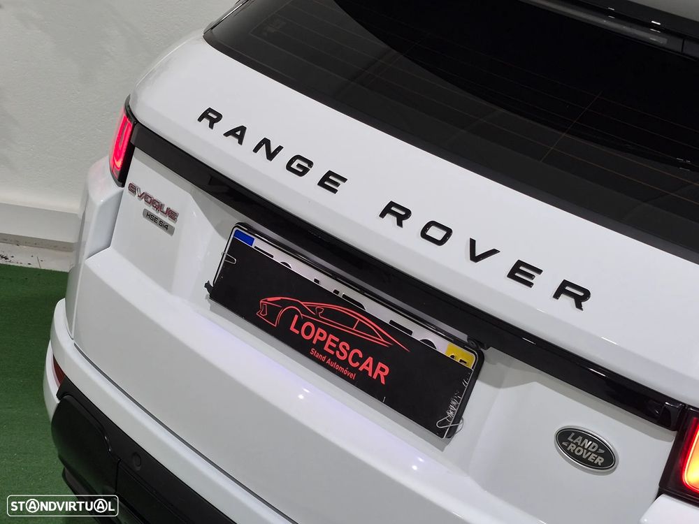 Land Rover Range Rover Evoque 2.0 Si4 HSE Dynamic - 10