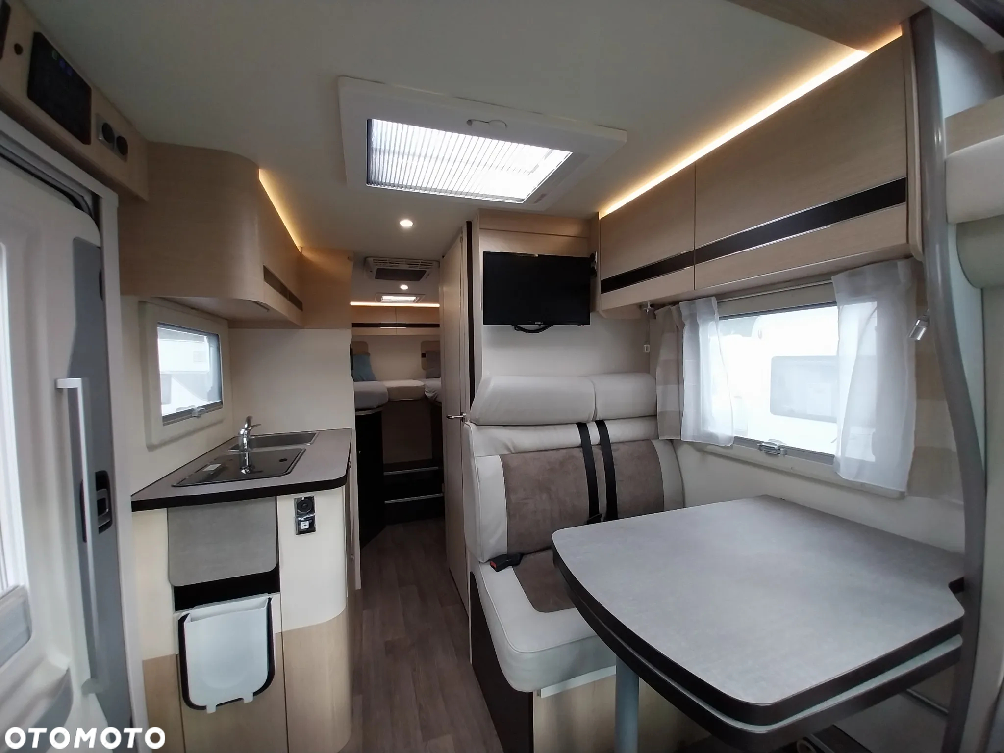 Fiat KAMPER AUTOSTAR P680LJ PERFORMANCE DUCATO 2.2JTD 140KM AUTOMAT 2023 SALON POLSKA FV 23% - 22