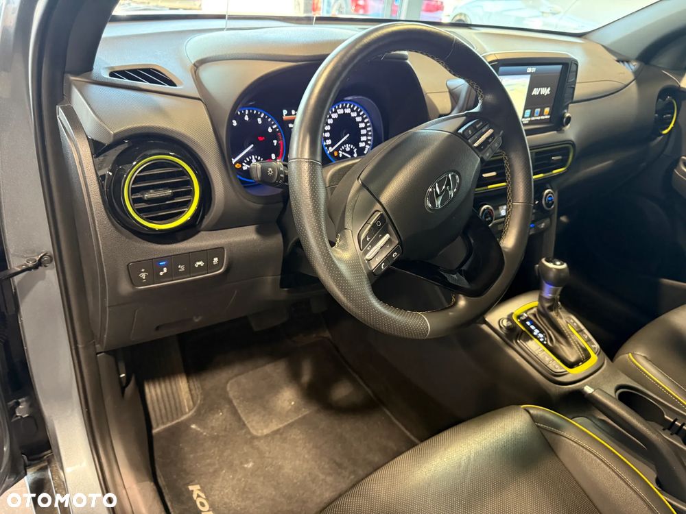 Hyundai Kona 1.6 T-GDI DCT 4WD Premium - 10