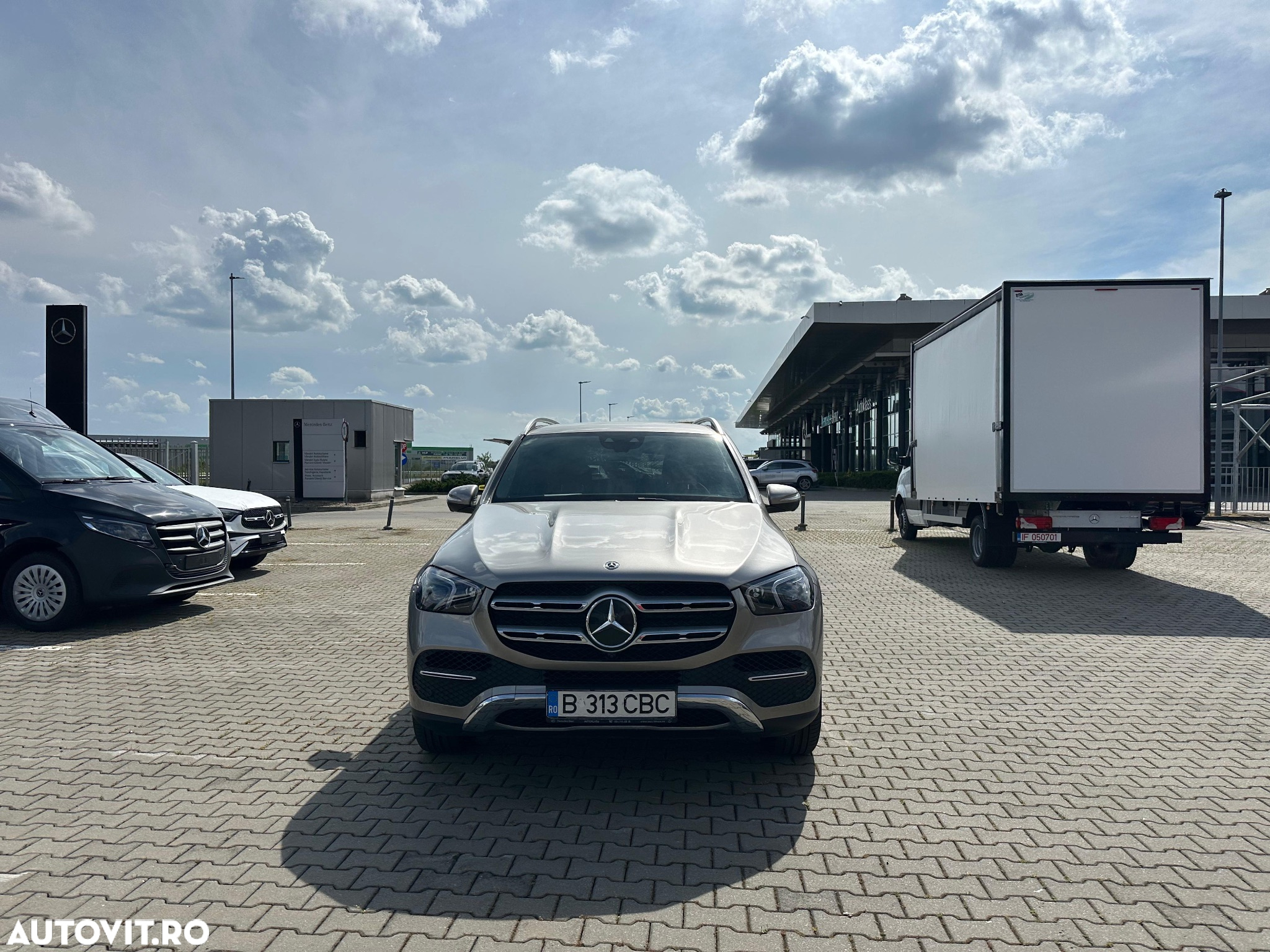 Mercedes-Benz GLE 350 d 4MATIC - 18