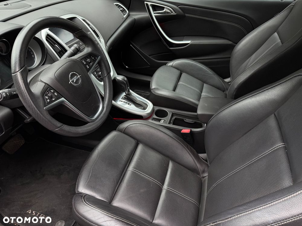 Opel Astra GTC 1.4 Turbo Automatik - 23