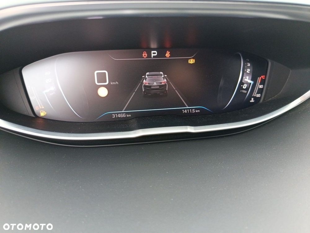 Peugeot 3008 1.5 BlueHDi Allure Pack S&S EAT8 - 13