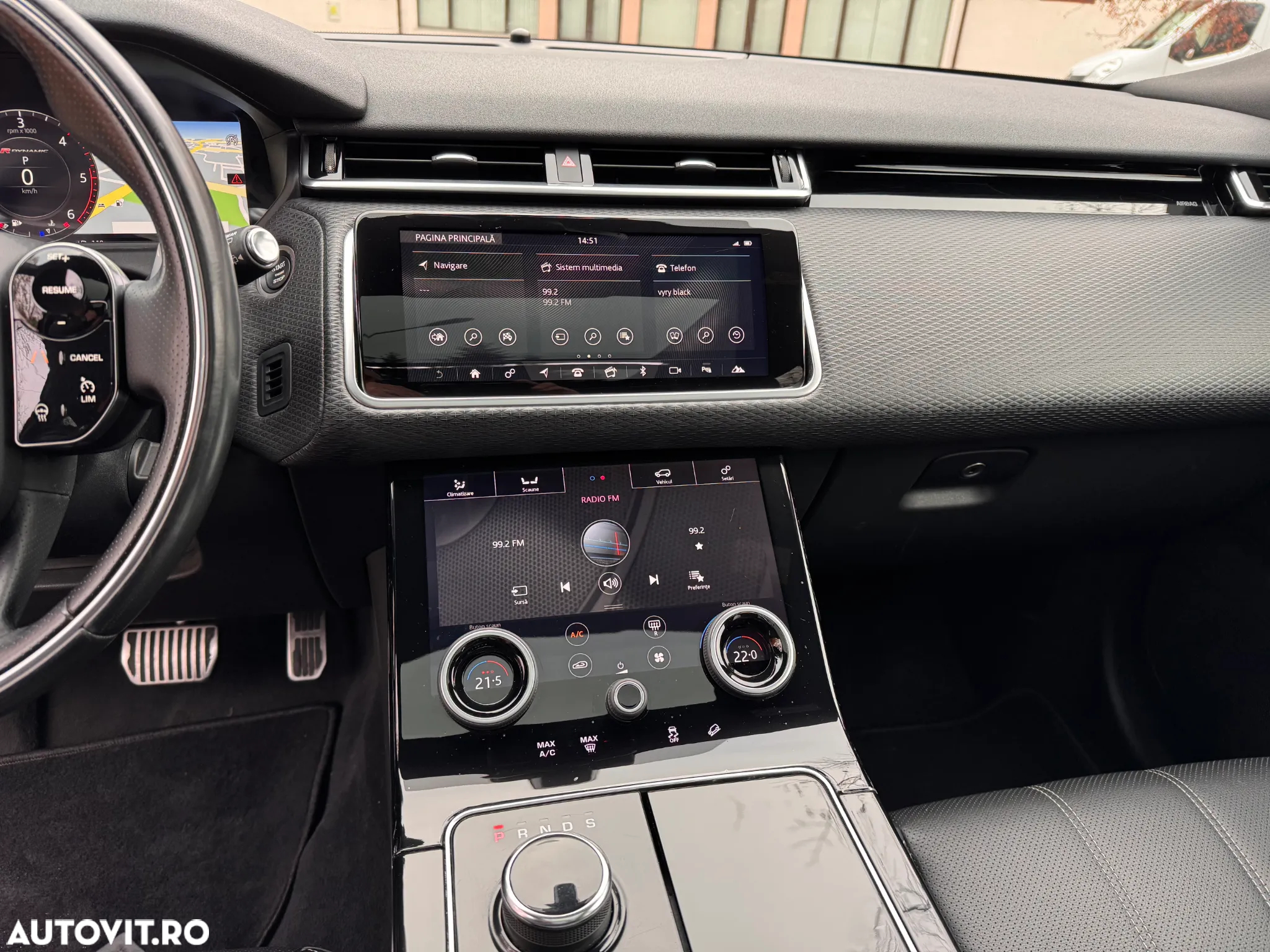 Land Rover Range Rover Velar 2.0 R-Dynamic HSE - 9