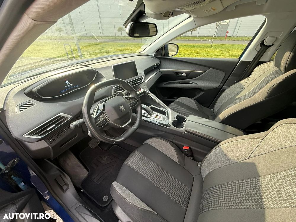 Peugeot 3008 BlueHDi 120 Stop & Start EAT6 Active - 13