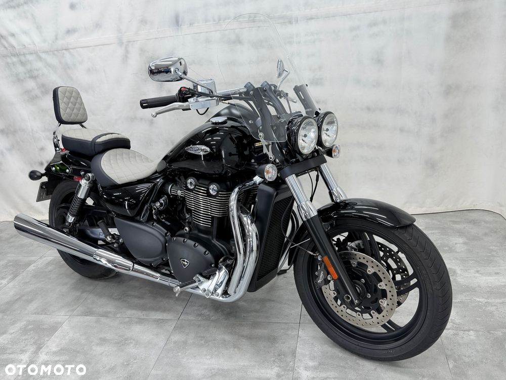 Triumph Thunderbird - 7