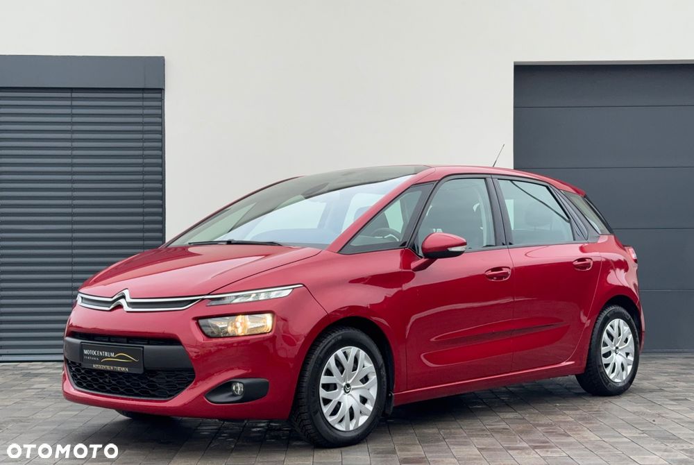 Citroën C4 Picasso e-HDi 115 Attraction - 2