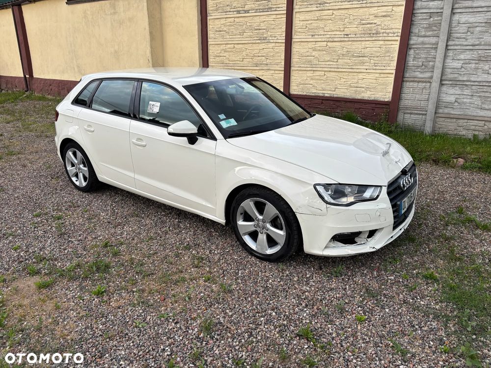Audi A3 Sportback 1.6 TDI - 7
