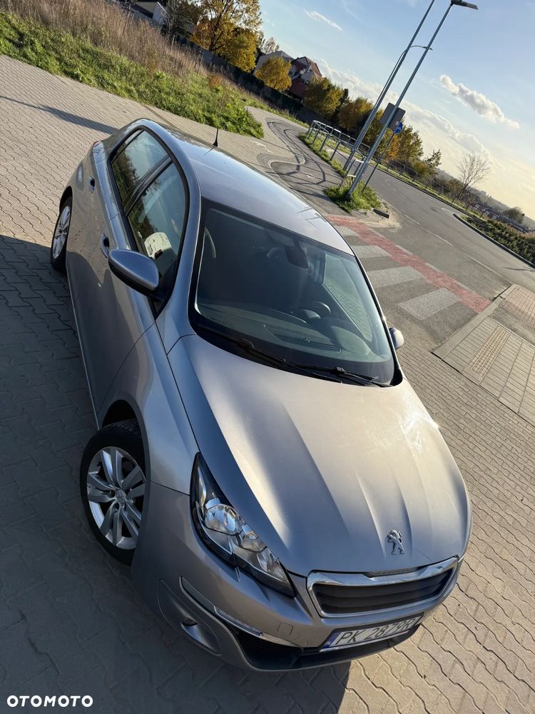 Peugeot 308 1.6 THP Active - 6