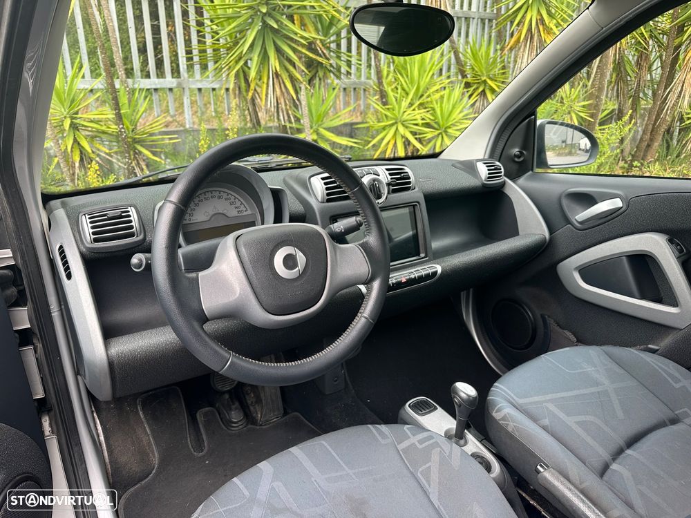 Smart ForTwo Coupé 0.8 cdi Passion 45 - 8