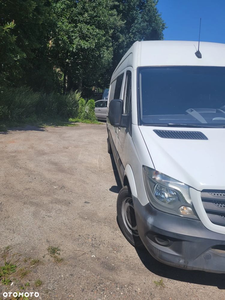 Mercedes-Benz Sprinter - 5