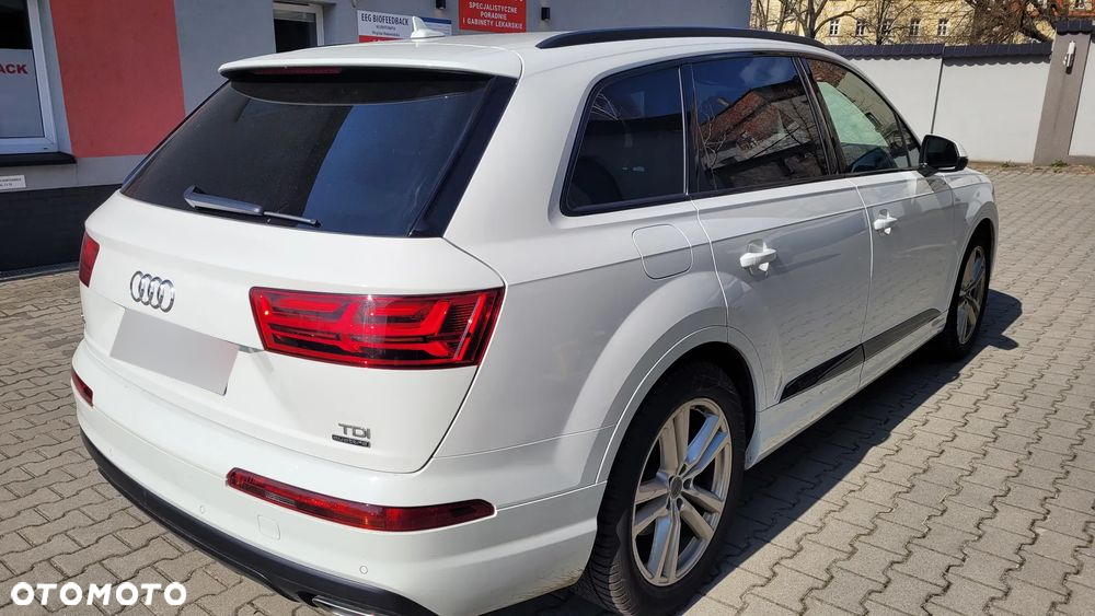 Audi Q7 3.0 TDI ultra Quattro Tiptronic - 3