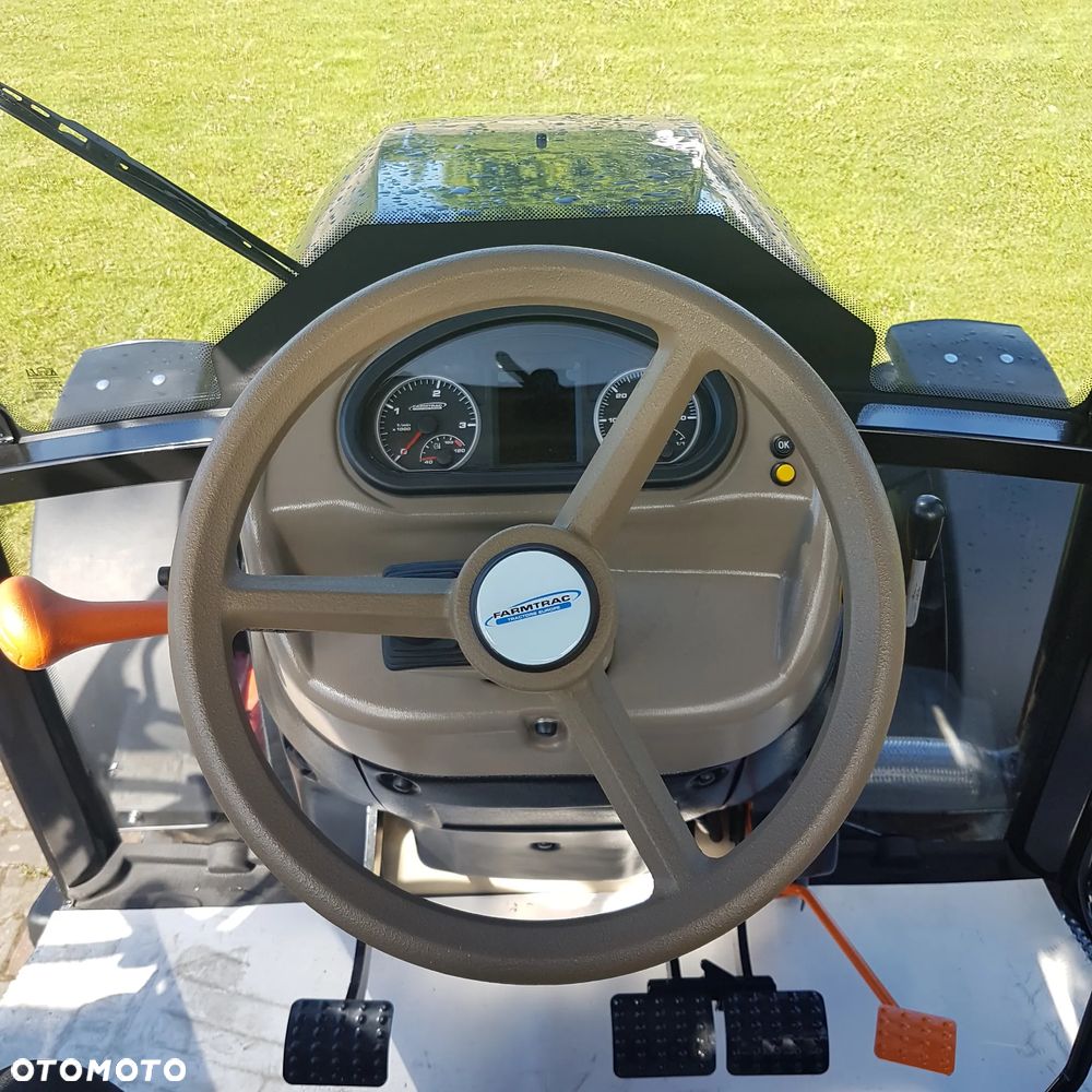 Farmtrac FT680 D TV  Z AC - 22