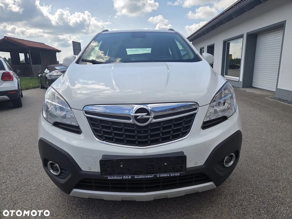 Opel Mokka 1.4 T Cosmo S&S 4x4 EU6 - 11