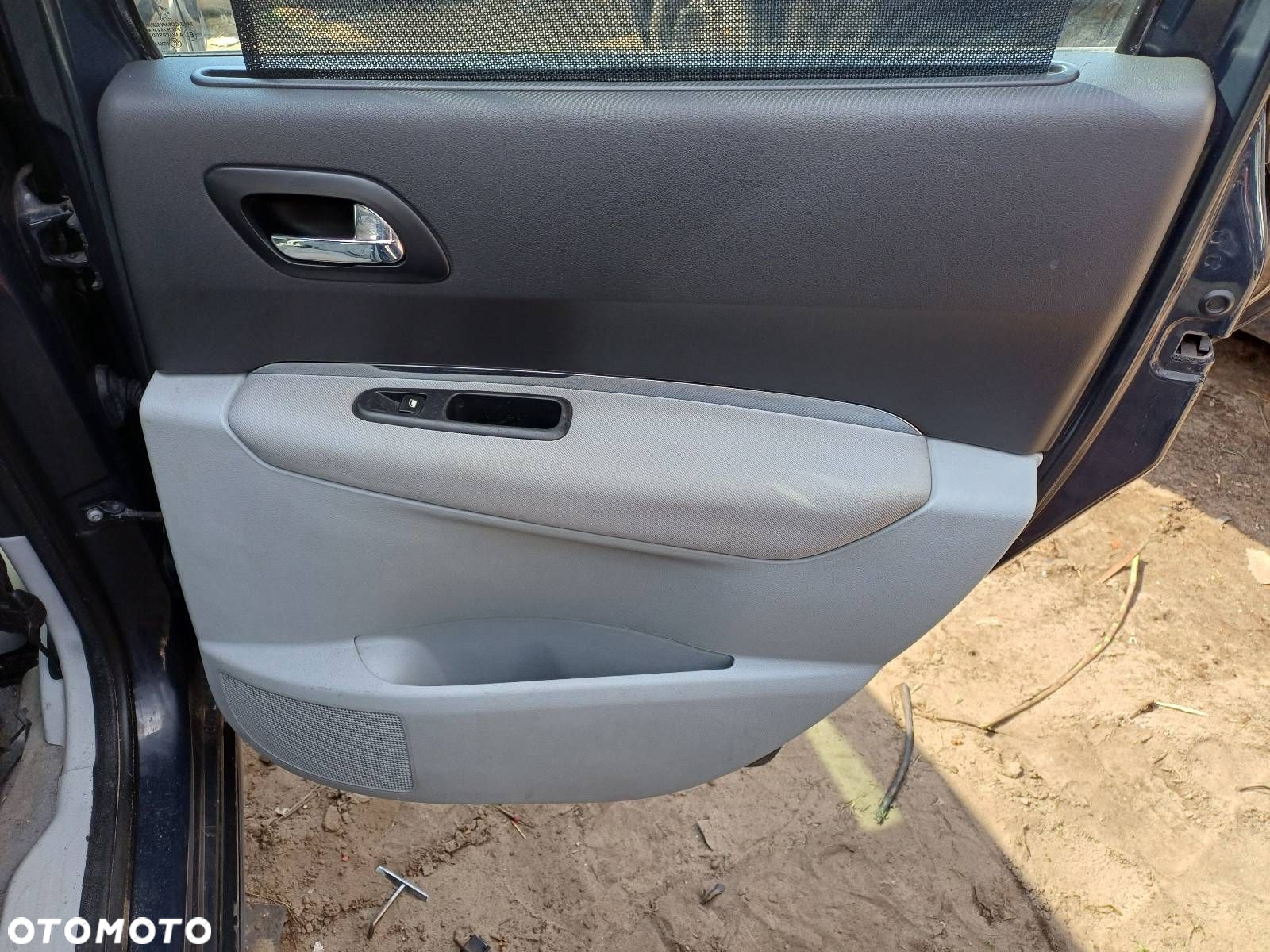 KOMPLET FOTELI LEWY PRAWY PRZÓD + KANAPA TYŁ + BOCZKI PEUGEOT 3008 I - 6