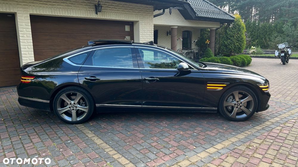 Genesis G80 - 5