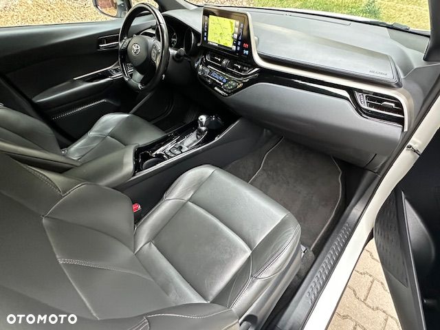 Toyota C-HR 1.8 Hybrid Executive - 38
