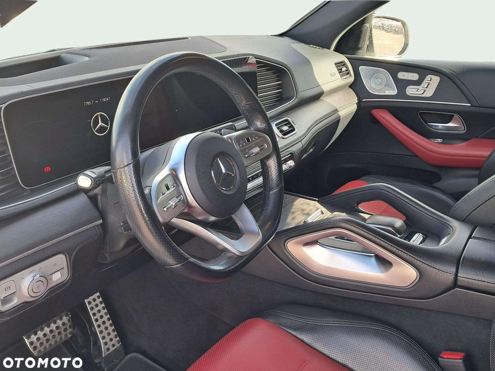 Mercedes-Benz GLE Coupe 400 d 4-Matic Premium Plus - 11