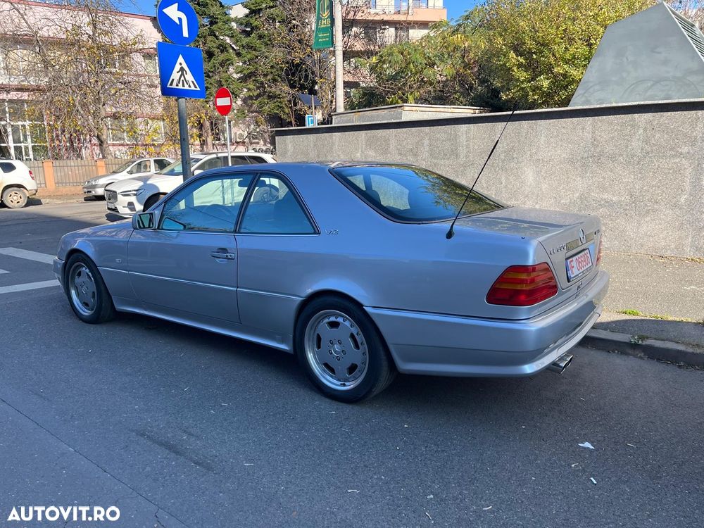 Mercedes-Benz CL - 3
