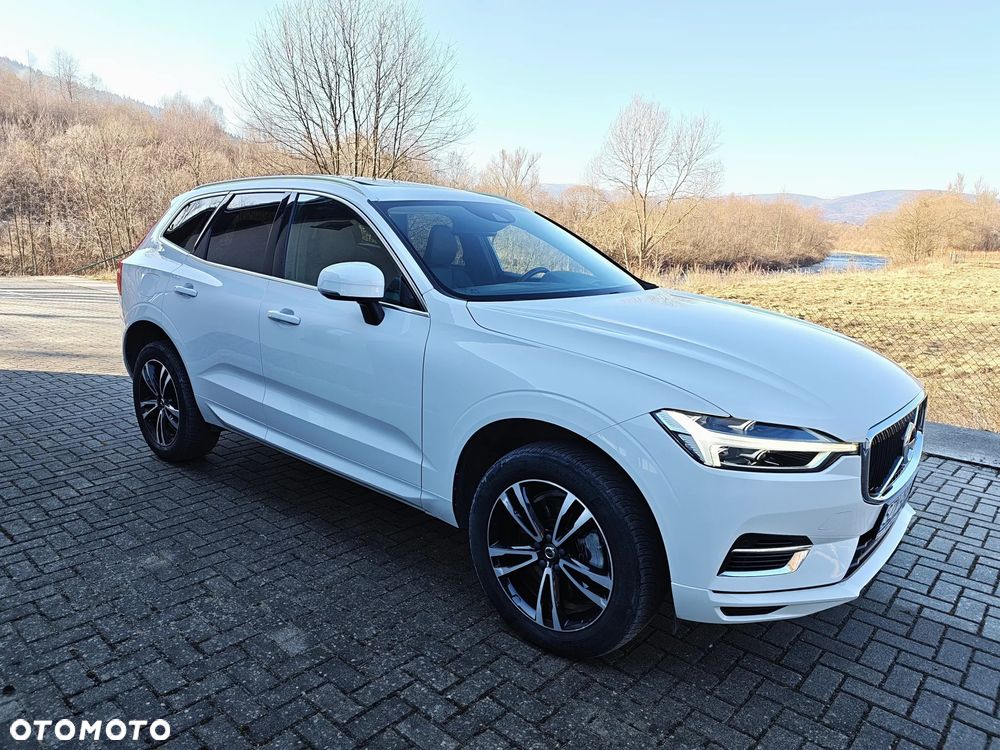 Volvo XC 60 T8 AWD Recharge Geartronic RDesign Expression - 10