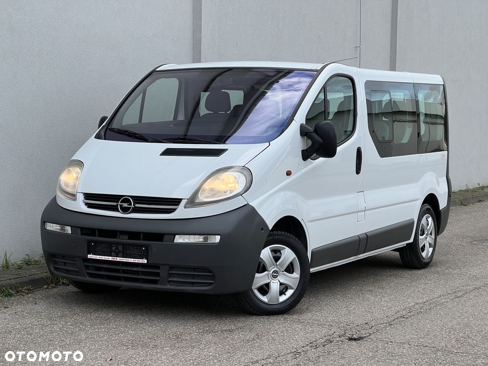 Opel Vivaro L1H1 Edition - 1