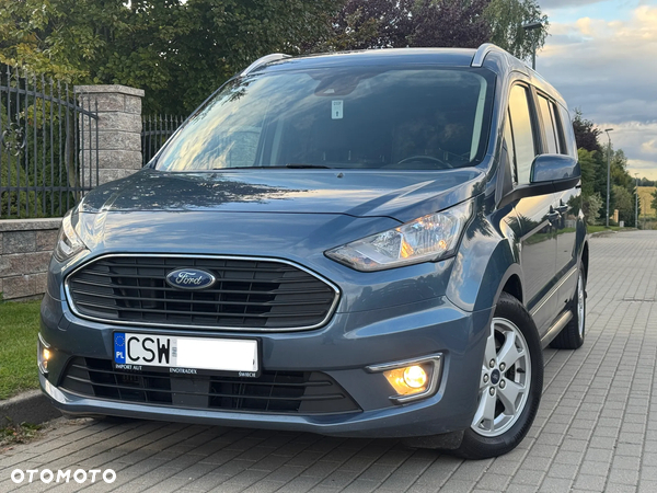 Ford Tourneo Connect 1.5 EcoBlue Start-Stop Titanium