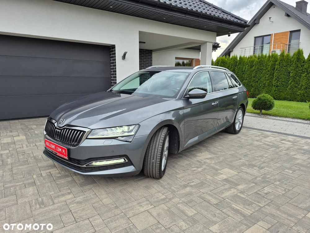 Skoda Superb 2.0 TDI DSG Style - 2